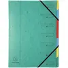 Image de Exacompta, Porte-documents, Dossiers de classement A4 (A4, 1x)