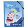 Image de Trieur Exacompta 3 rabats 8 compartiments polypropylène Krea Cover Chroma Assortis