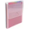 Image de Exacompta, Porte-documents, Chemise éventail en cristal A4 vertical (A4)
