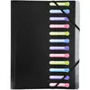 Image de Exacompta, Porte-documents, Classeur PP (A4, 1x)