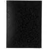Image de EXACOMPTA Chemise simple 3 rabats, A4, carton, noir