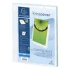 Image de EXACOMPTA Boîte de classement Kreacover A4, PP, 25 mm, blanc