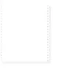 Image de Exacompta - Blanc - 240 x 279.4 mm 1000 feuille(s) Papier sans carbone deux couches