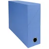 Image de Boite de transfert Exacompta 9 cm Bleu Ciel