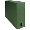 Image de Boite de transfert Exacompta 9 cm Vert