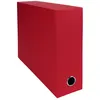 Image de Boite de transfert Exacompta 9 cm Rouge