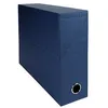Image de EXACPTA BTE TRANSF TOIL D90 BLEU FONCE