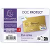 Image de Etui De Protection Pour Carte Bancaire