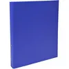 Image de Exacompta 54372E Set de 20 Classeurs rembordés en polypro format 32x26 cm Bleu