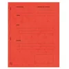 Image de EXACOMPTA Dossiers de plaidoirie 'Pour / Contre', rouge