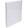 Image de Classeur Personnalisable Rigide 3 Poches Kreacover® A5 Blanc