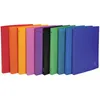 Image de Classeur à 4 Anneaux Opaque à Couleurs Assorties