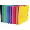 Image de Exacompta, Classeur, Classeur à anneaux Iderama 51829E 4 anneaux 20 pièces Couleur assortie A4 (A4, 20 mm, 20 pcs)