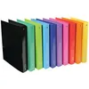 Image de Classeur A4 4 Anneaux 30mm Iderama - Couleurs Assorties