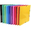 Image de Exacompta 54829E Set de 20 Classeurs Idérama format 32x25 cm avec 2 anneaux de 1,5 cm 10 s assorties