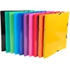 Image de Exacompta, Classeur, Classeur à anneaux Iderama 54829E élastique 20 pièces Couleur assortie A4 (A4, 20 mm)