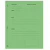 Image de EXACOMPTA Dossiers de plaidoirie 'Pour / Contre', vert