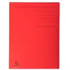 Image de EXACOMPTA Chemise imprimée Foldyne 300, A4, rouge