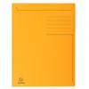 Image de EXACOMPTA Chemise imprimée Foldyne 300, A4, orange