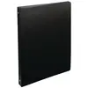 Image de Classeur 4 Anneaux Dos 4 Cm Noir Iderama