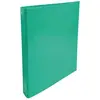 Image de Classeur 4 Anneaux Dos 4 Cm Vert Iderama