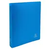 Image de Classeur Polypropylène A4 - Bleu