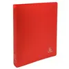 Image de Classeur Polypropylène A4 - Rouge