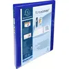 Image de Classeur 4 anneaux en d 16mm remborde 3 pochettes exterieures krea cover - a4 maxi exacompta 51840bodse