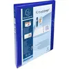 Image de Classeur 4 anneaux en d 20mm remborde 3 pochettes exterieures krea cover - a4 maxi exacompta 51841be