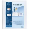 Image de Class. Pp Personnalisable Kreacover 4 Ann. 30mm A4 Max Blanc