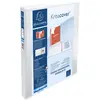 Image de Exacompta, Classeur, Classeur PP personnalisable Kreacover - 2 anneaux en D 20mm - A4 maxi - Blanc (A4, 38 mm, 1 pcs)