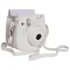 Image de Housse pour Instax Mini 8 Fujifilm Blanc