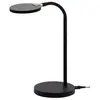 Image de Lampe De Bureau Declic Noire - Aluminor