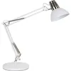 Image de Lampe de bureau Led Calypsa blanche - Aluminor