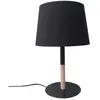 Image de Lampe à Poser Noir Mikado Noir