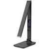 Image de Lampe De Bureau Sandra Noire - Aluminor