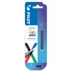 Image de Recharges pour stylo Frixion Ball 4 couleurs - Pointe fine 0,5mm - Noir - Pilot