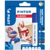Image de Pilot, Marqueur, Pintor Medium Set à 6 Standard (6x)