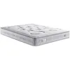 Image de Matelas ressort 160x200 cm simmons epaisseur 29 cm accueil enveloppant Non specifie zones soutien ferme