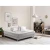 Image de SIMMONS SW3 Pack complet matelas 160 x 200 cm + Sommier + Couette 240 x 260 cm +
