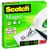 Image de Scotch, Ruban adhésif, Magic (12 mm)