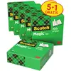Image de Scotch, Ruban adhésif, Magic (19 mm)