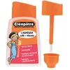 Image de Colle forte Cléopâtre avec pinceau 80ml Orange