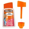 Image de Flacon De Colle Liquide 80 Ml Avec Pinceau Cléopâtre