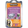 Image de Résine d'inclusion crystal'diamond et accessoires 150ml - cléopâtre