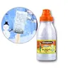 Image de Cléopâtre NÉFERTARI - Peinture - gel à base d'eau - bleu glacé pailleté - 250 ml