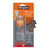 Image de Tube de colle silicone 3D transparente - 90 ml - Cléopâtre
