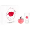 Image de Nina Ricci Nina - Coffret Eau de Toilette et Lotion