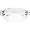 Image de Faitout ovale en verre Pyrex 4,5 litres