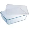 Image de Pyrex Plat, Plat à gratin, Transparent